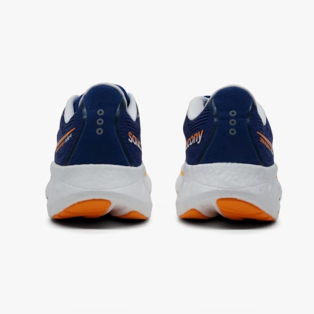 Saucony Ride 18 Men's Running Shoes Size 10W - Picture 3 of 5